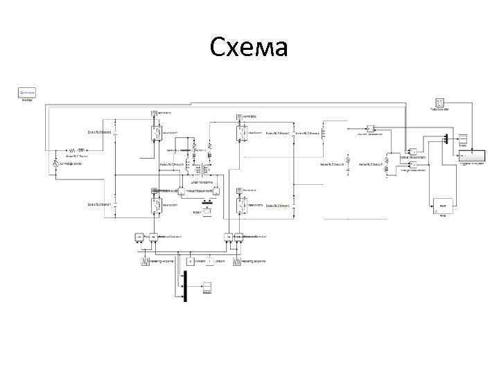 Схема 