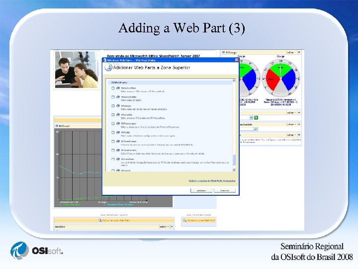 Adding a Web Part (3) 