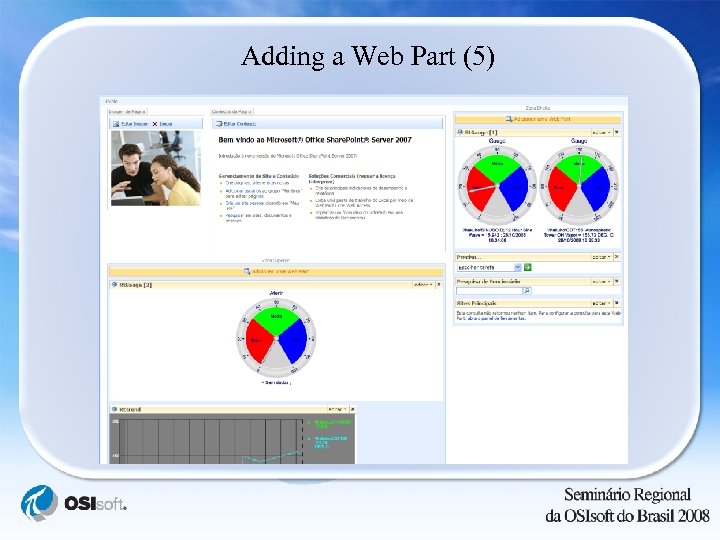 Adding a Web Part (5) 
