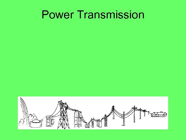 Power Transmission 