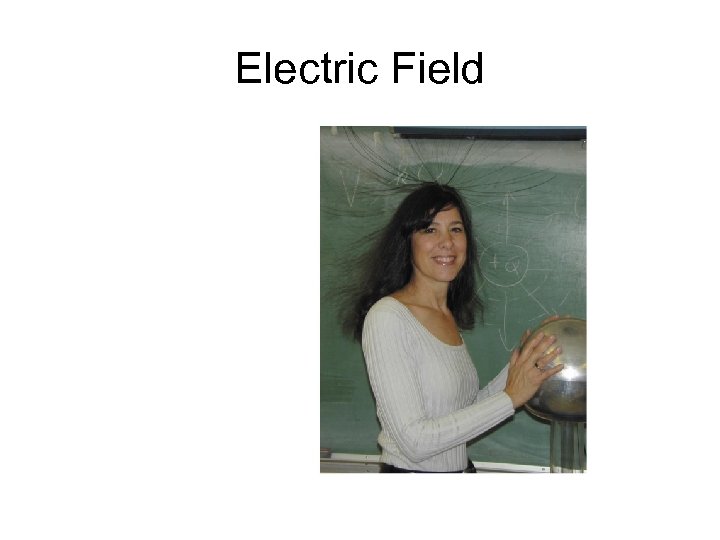 Electric Field 