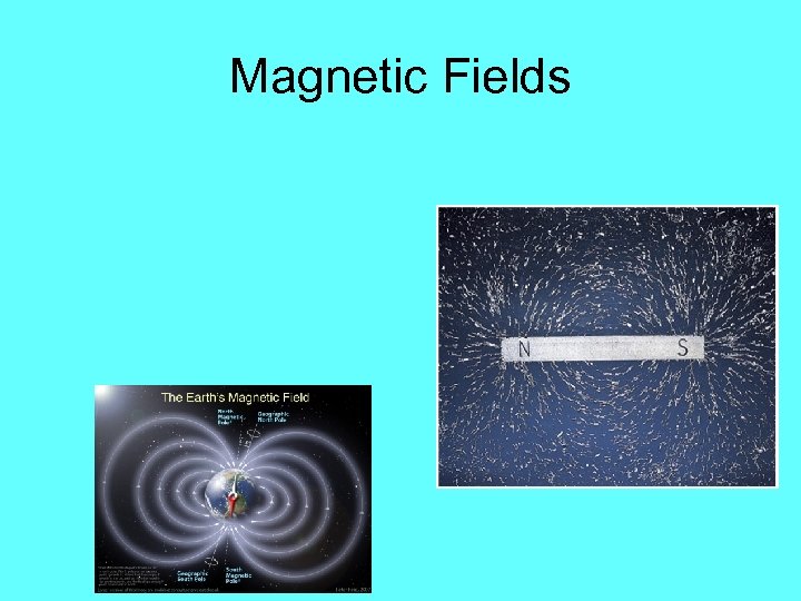 Magnetic Fields 