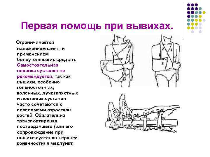 Перелом плечевой кости карта вызова скорой медицинской