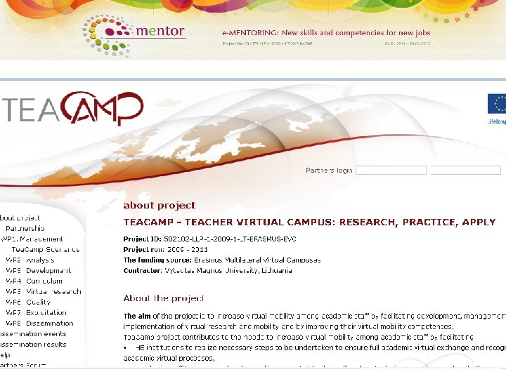 4. Virtual mobility kick-off 