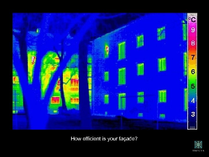 How efficient is your façade? 