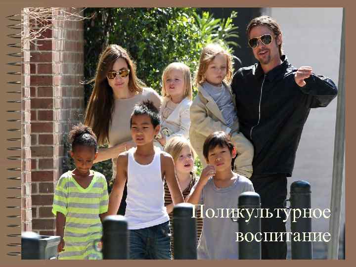 Поликультурное воспитание 