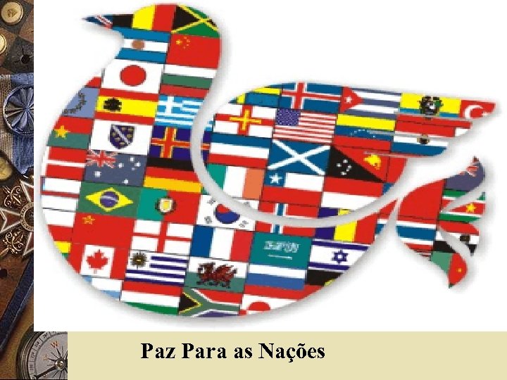 Paz Para as Nações 