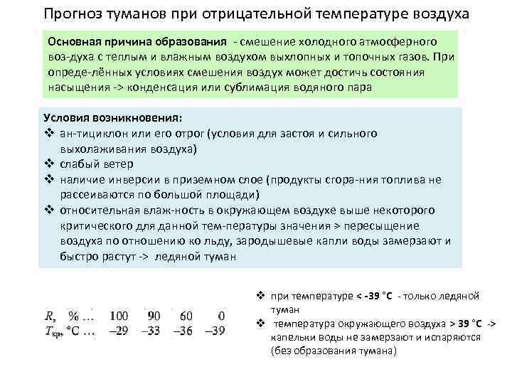 При минусовой температуре можно. Туман при какой температуре. При какой температуре образуется туман. При какой влажности воздуха образуется туман?. Туман при минусовой температуре.