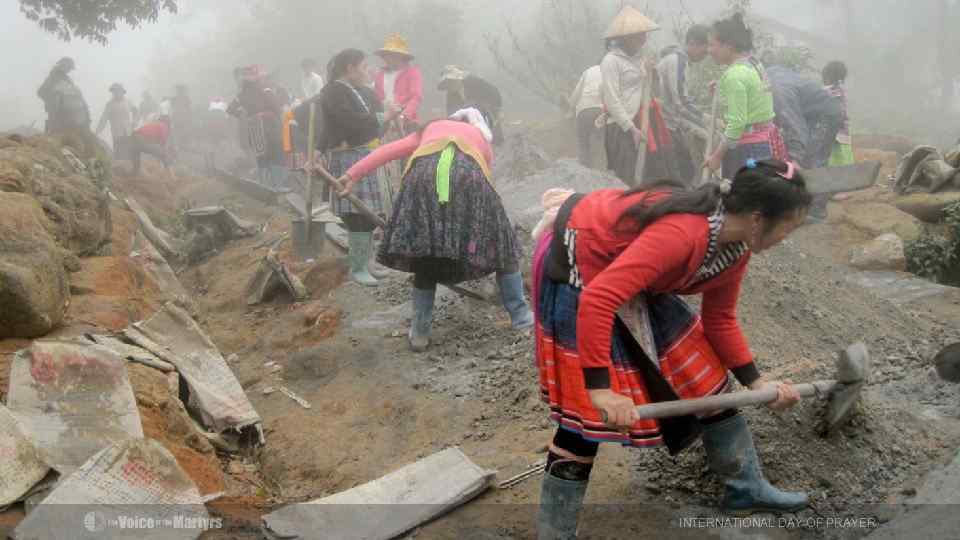 INTERNATIONAL DAY OF PRAYER 