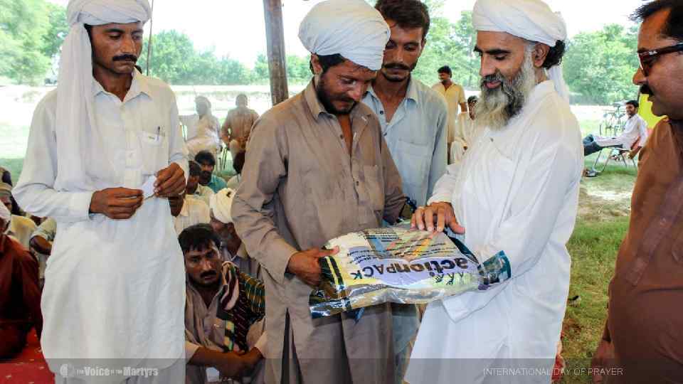 INTERNATIONAL DAY OF PRAYER 