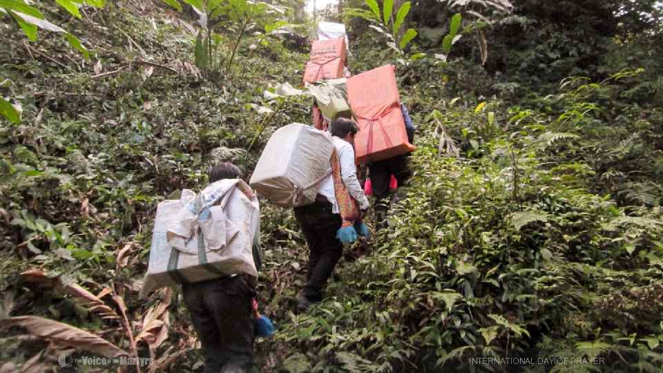 INTERNATIONAL DAY OF PRAYER 