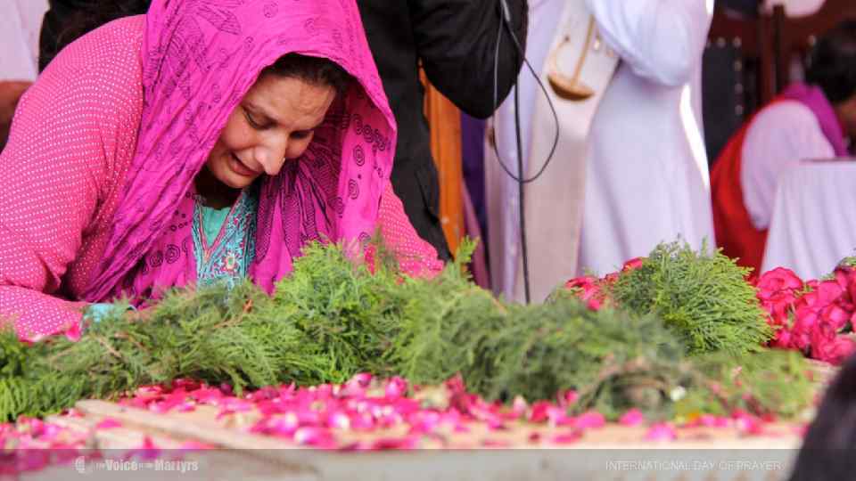 INTERNATIONAL DAY OF PRAYER 