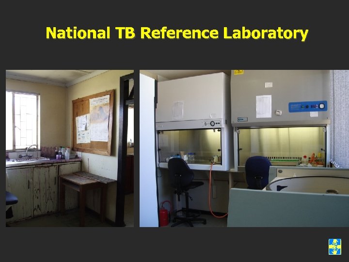 National TB Reference Laboratory 