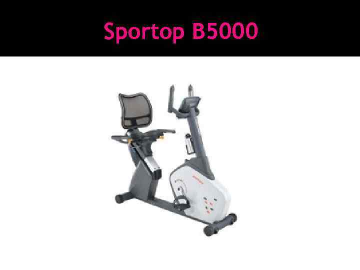 Sportop B 5000 