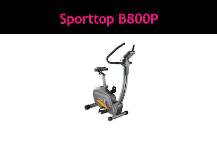 Sporttop B 800 P 