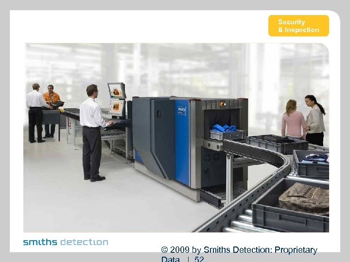 Smiths detection