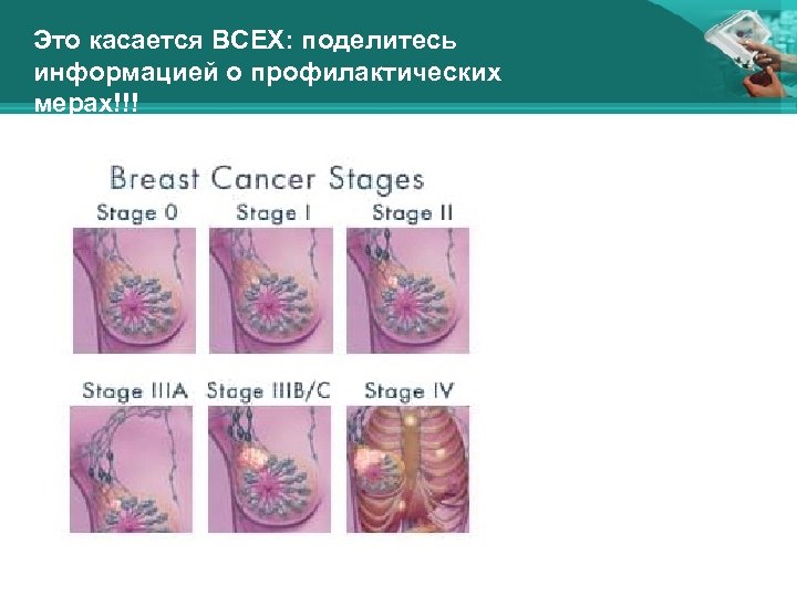 Это касается ВСЕХ: поделитесь информацией о профилактических мерах!!! 