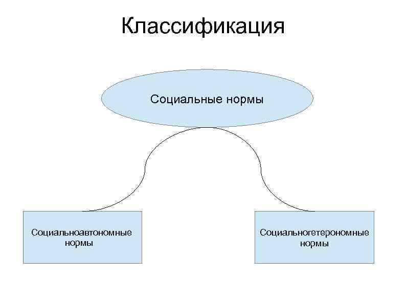 Юридические нормы в системе социальных норм