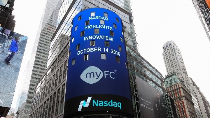 Private and confidential presentation : my. FC Holding AB, Stockholm 2015 Q 4 1