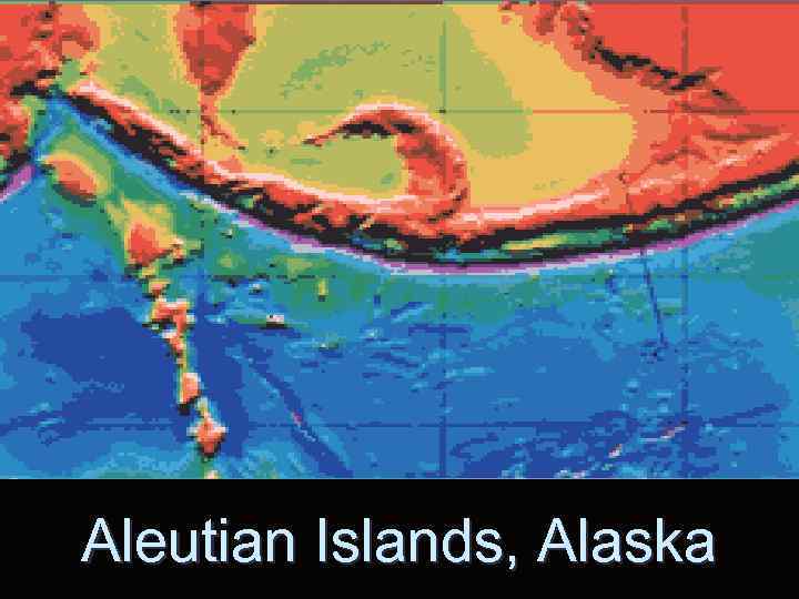 Aleutian Islands, Alaska 