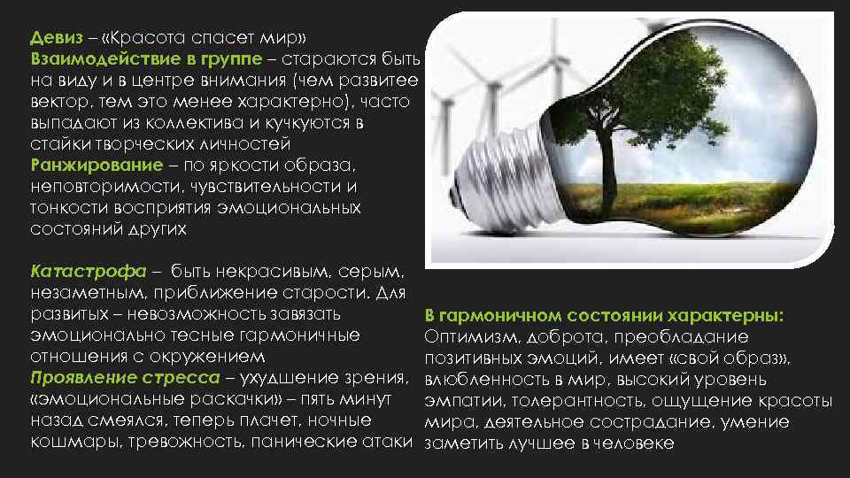 Девиз – «Красота спасет мир» Взаимодействие в группе – стараются быть на виду и