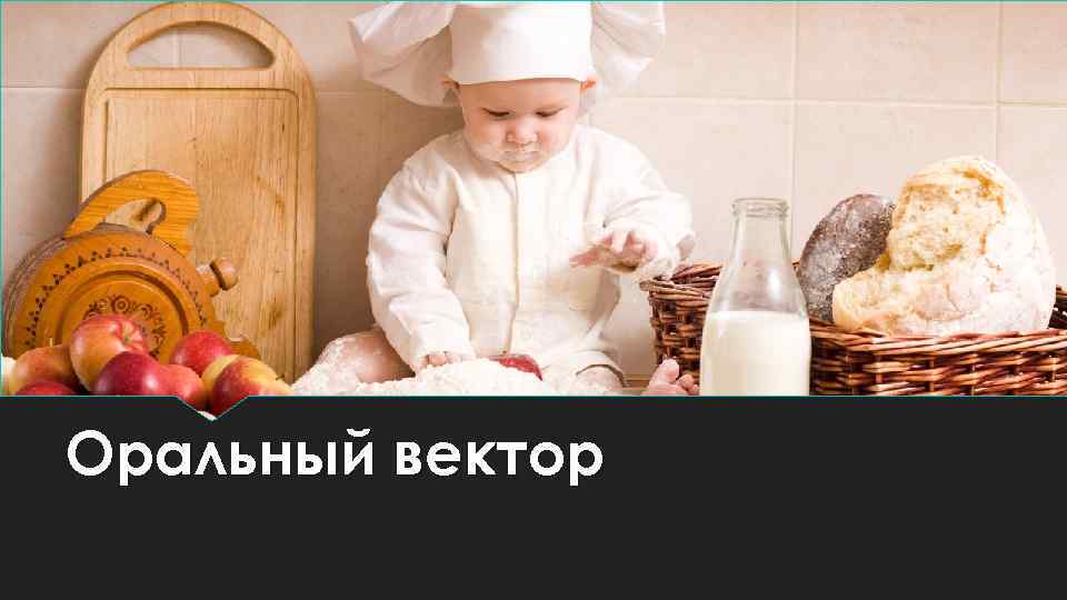 Оральный вектор 