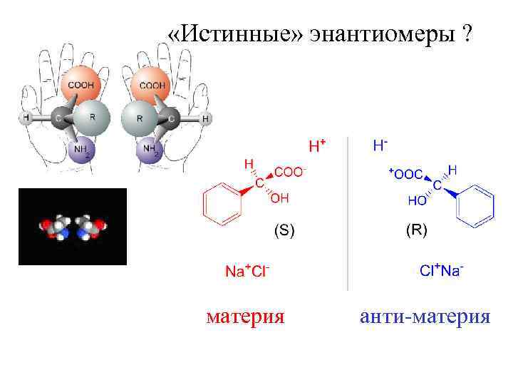 Энантиомеры