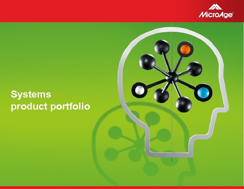 Systems product portfolio © 2006 Micro. Age 