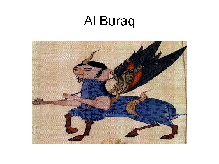 Al Buraq 