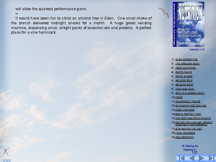 will allow the quickest performance gains. ~ It would have been fun to climb