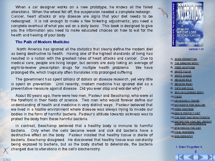 When a car designer works on a new prototype, he knows all the failed