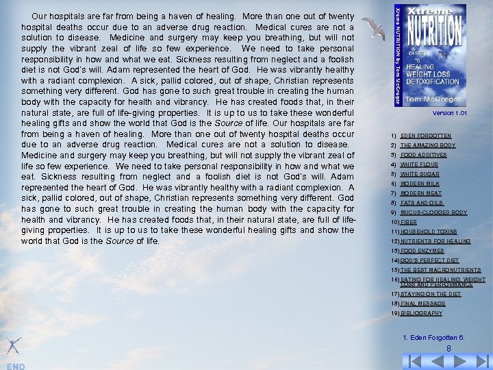 Our hospitals are far from being a haven of healing. More than one out