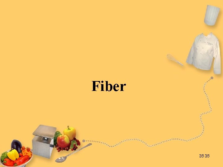 Fiber 35 35 