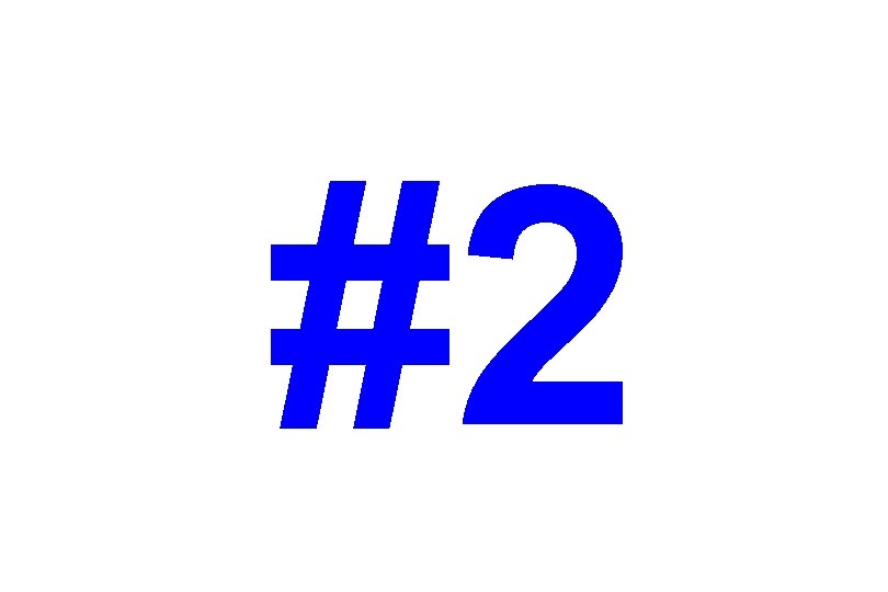 #2 