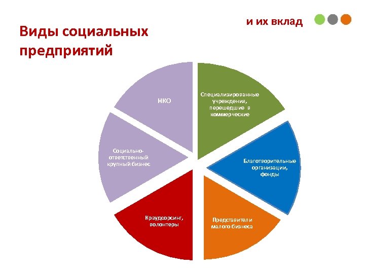 Социальное предпринимательство примеры проектов