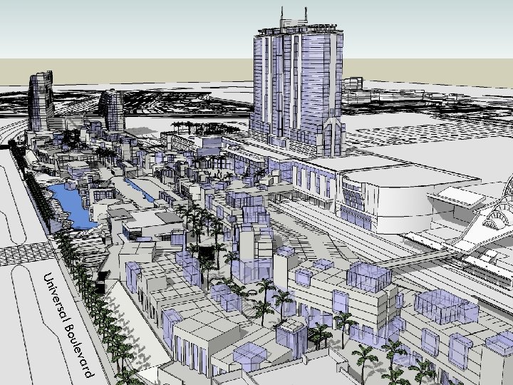 Restaurant/Entertainment/Retail Concept l ersa Univ d var le Bou 26 Long-Range District Strategic Plan