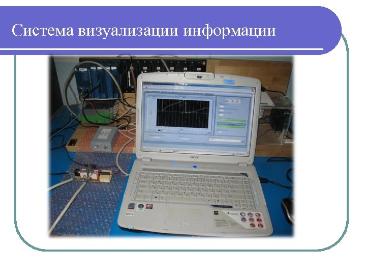 Система визуализации информации 