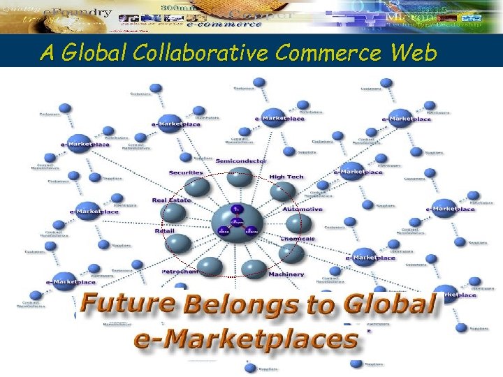 A Global Collaborative Commerce Web 