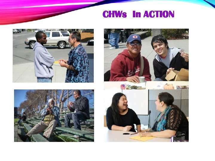 CHWs In ACTION 