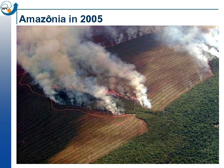 Amazônia in 2005 