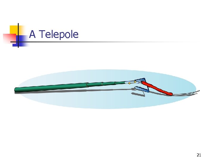 A Telepole 21 