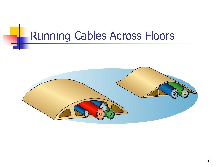 Running Cables Across Floors 5 