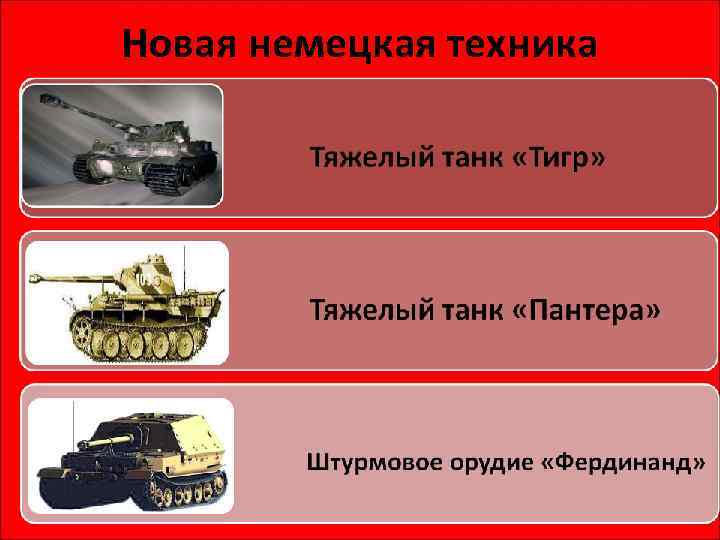 Новая немецкая техника 