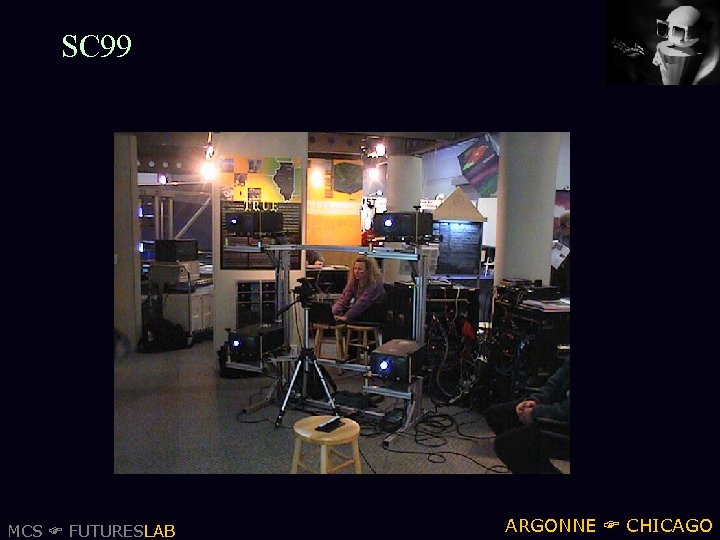 SC 99 MCS FUTURESLAB ARGONNE CHICAGO 