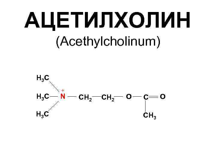 Ацетилхолин тормозит. Ацетилхолин формула химическая. Ацетилхолин химическое строение. Химическая структура ацетилхолина. Ацетилхолин структурная формула.