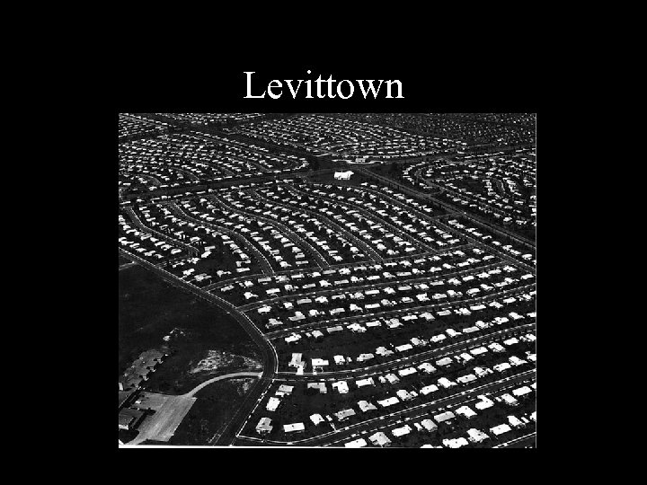 Levittown 