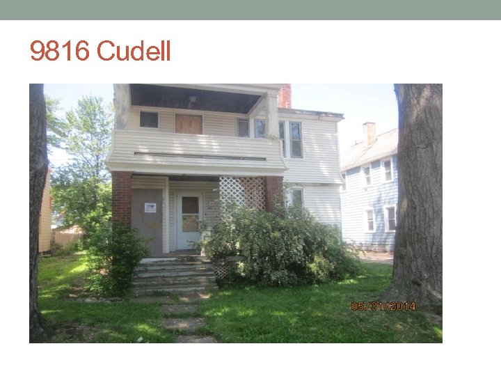 9816 Cudell 