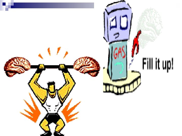 Increasing brain power? Exercise yourbrain! 