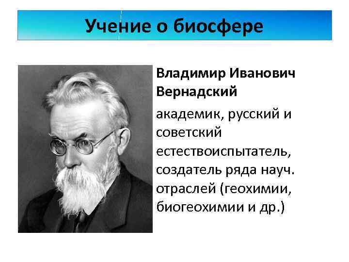 Учение вернадского. Владимир Иванович Вернадский учение. Вернадский Владимир Иванович Биосфера. Владимир Вернадский учение о биосфере. В.И. Вернадский создатель биогеохимии.