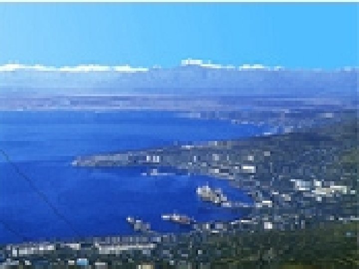 Заключение Наш проект по реализации предусматривает: на Камчатке развитие промышленности, новые рабочие места, предоставление